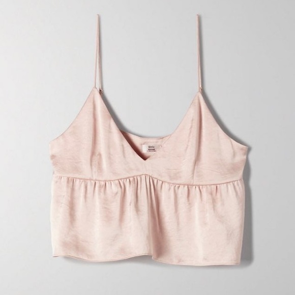 NWOT Aritzia Little Moon Lover Camisole Sz XXS - Picture 3 of 4